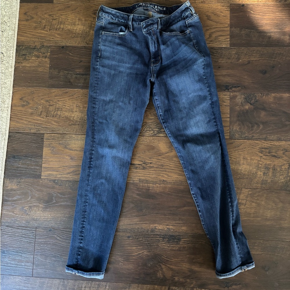Women’s High rise Jegging- Size 10 Regular